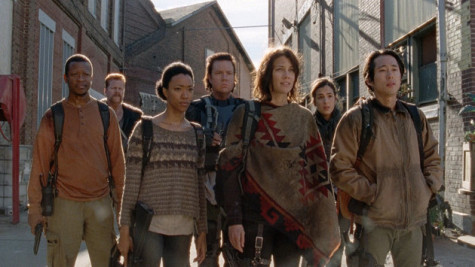 Fleshing Out The Feel Of The Walking Dead
