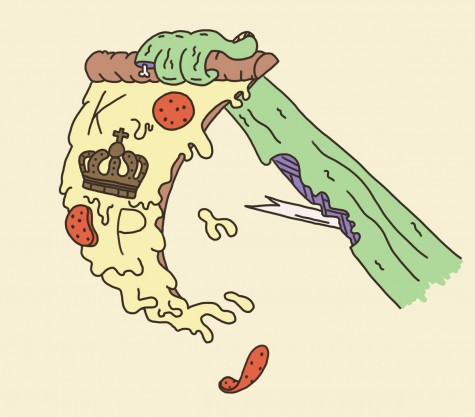 King Pizza Records