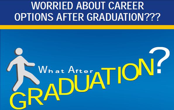 What Happens After Graduation?