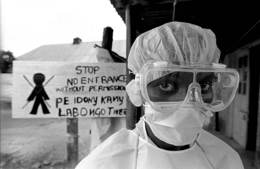 Ebola Startles New York, Mercy Expert Weighs In
