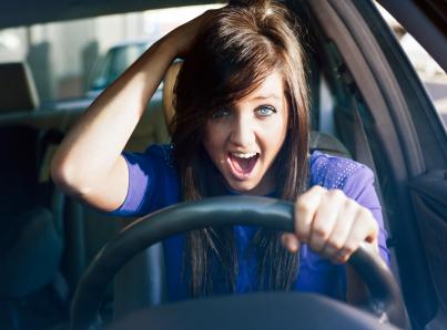 7 things to hate about Driving...