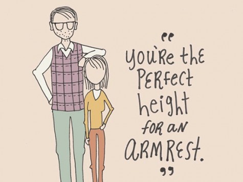 5 Moments Every Short Girl Understands