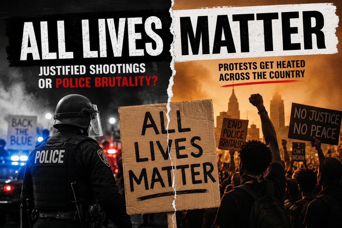 All Lives Matter