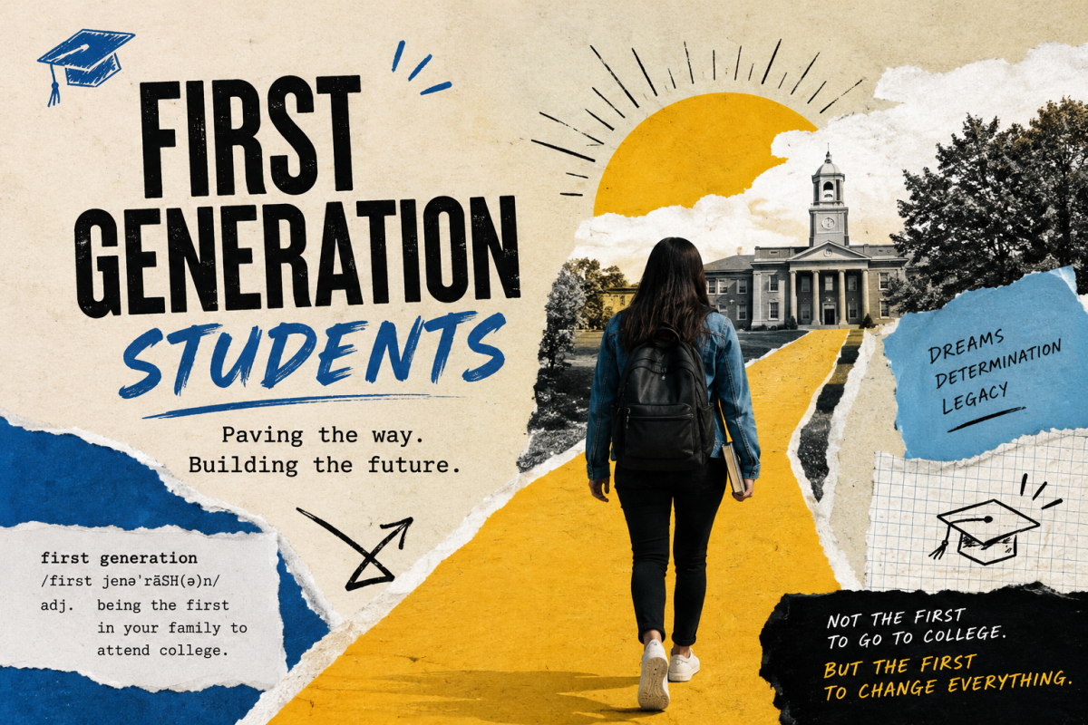 We Are First, Mercy College First Generation Students