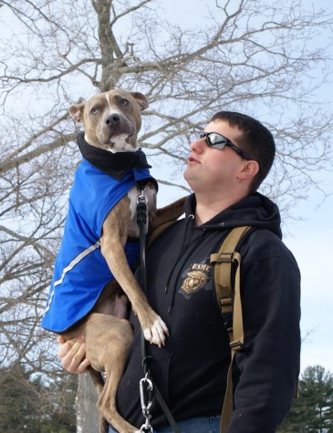 Returning Marine Finds His 'Zen' To Combat PTSD