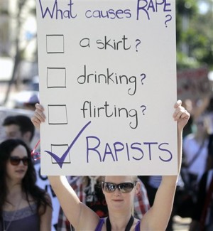South Africa SlutWalk