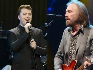 Sam Smith to Share Writing Credit With Tom Petty