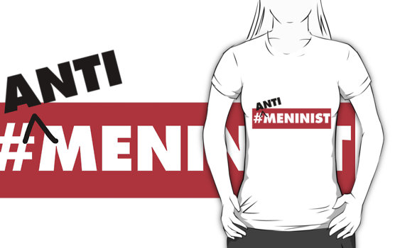 Meninist Movement Headed in the Wrong Direction