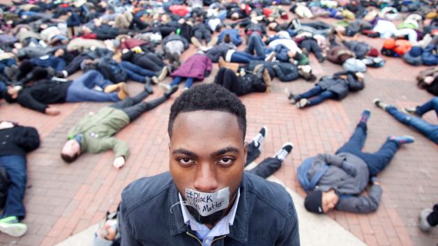 #BlackLivesMatter: The New Civil Rights Movement