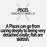 Nine Signs That Youre A True Pisces