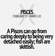 Nine Signs That You're A True Pisces