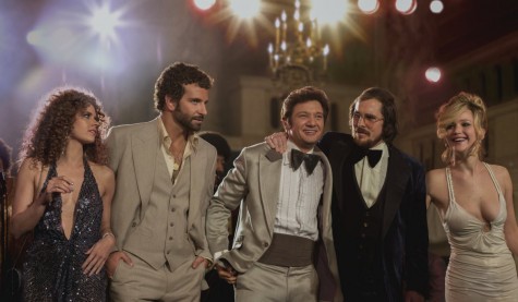 American Hustle: The Contemporary Film Noir?