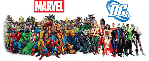 DC vs. Marvel | Kaggle