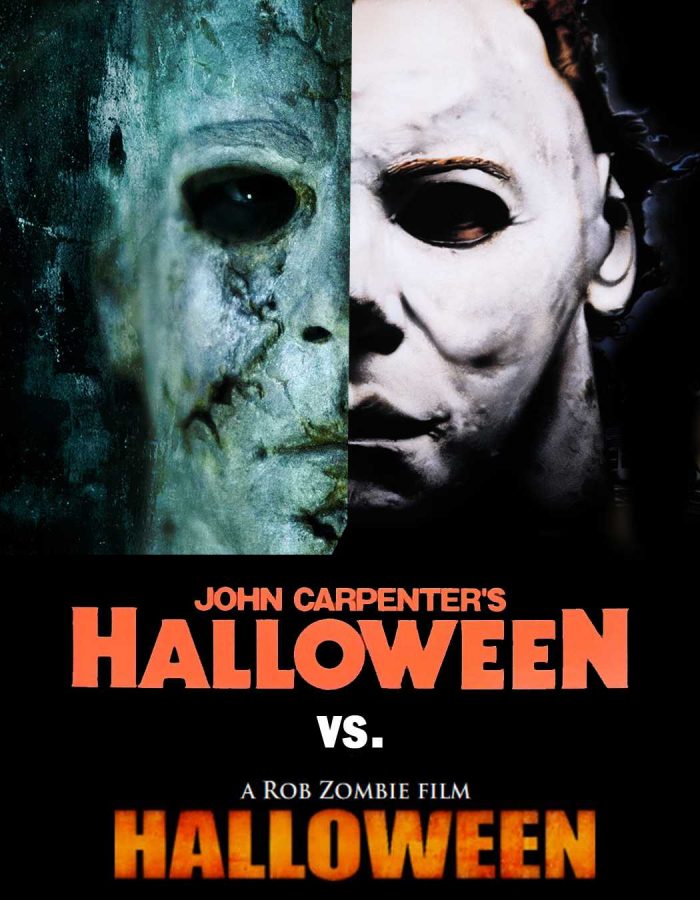 The Foundation of Horror Films (As Told by Halloween 1978 & 2008)