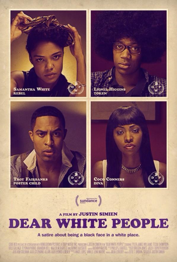 Dear White People Tells Us To Accept Who You Are