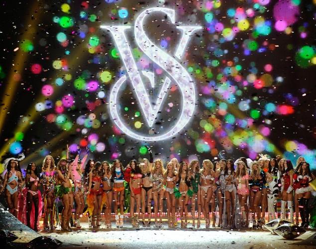 Anticipation: The 2015 Victorias Secret Fashion Show