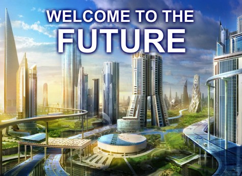 Imagining The Future & Future Problems