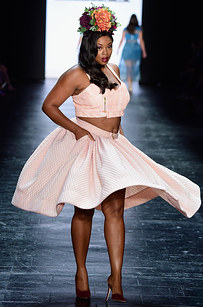 Plus Sized Fashion The New Norm
