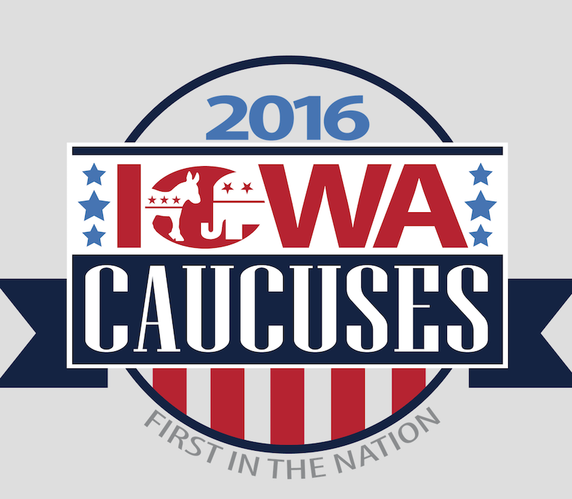 Democratic+Iowa+Caucus