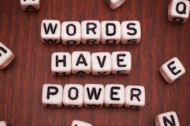 The Power Of Words