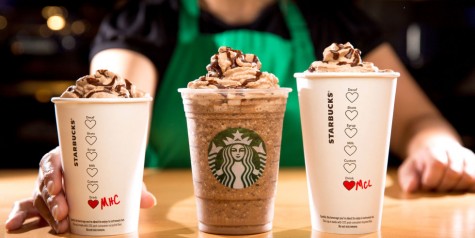 starbucks drinks