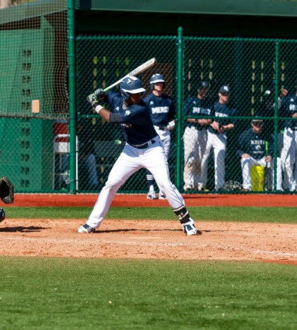 Mendez Ready To Be 'The Change They Asked For' On Baseball Squad
