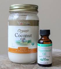 Coconut to Peppermint