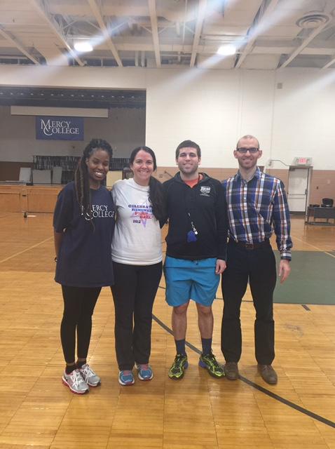 Exercise Science Club Offers Fitness Boot Camp