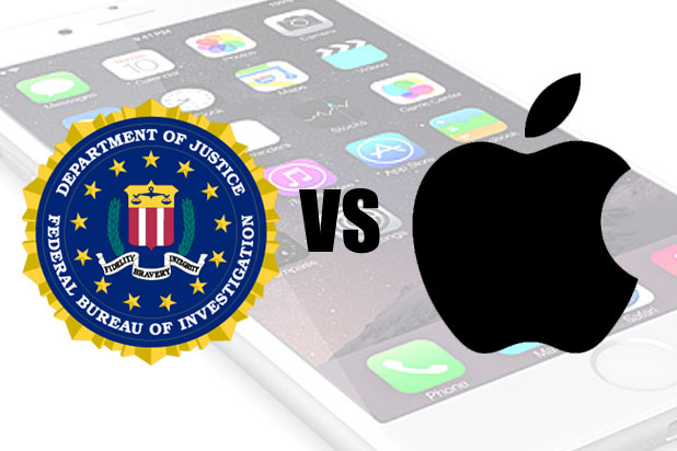 Feds Want a Bite Out of Apple