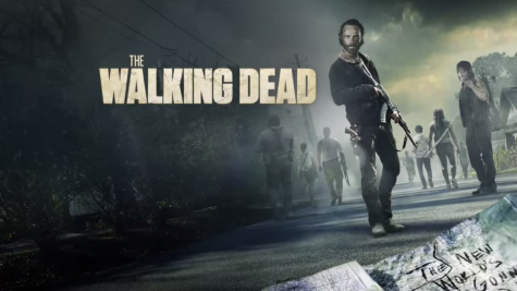 The Walking Dead Season Finale.