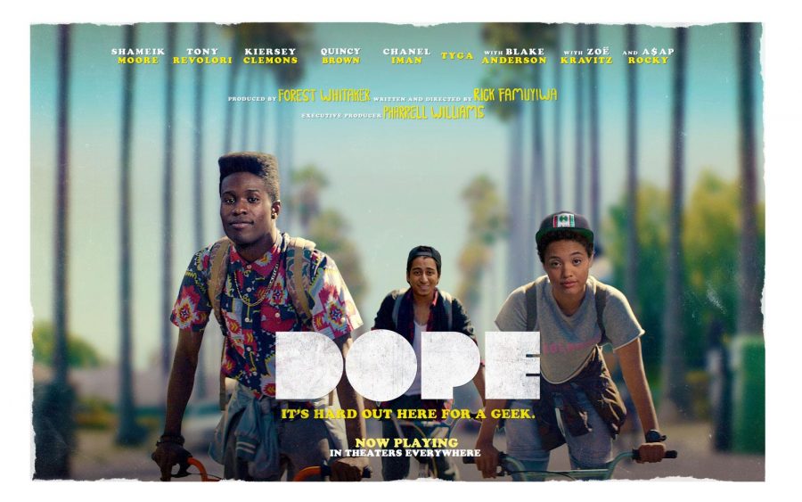 Dope: The Movie