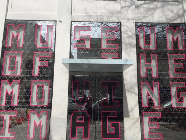 Media Studies Students Explore the Museum of the Moving Image