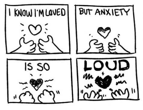 Anxiety and Depression Is a Real Issue