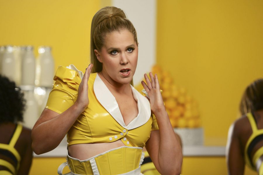 Inside Amy Schumer Still Entertaining, Not As Clever