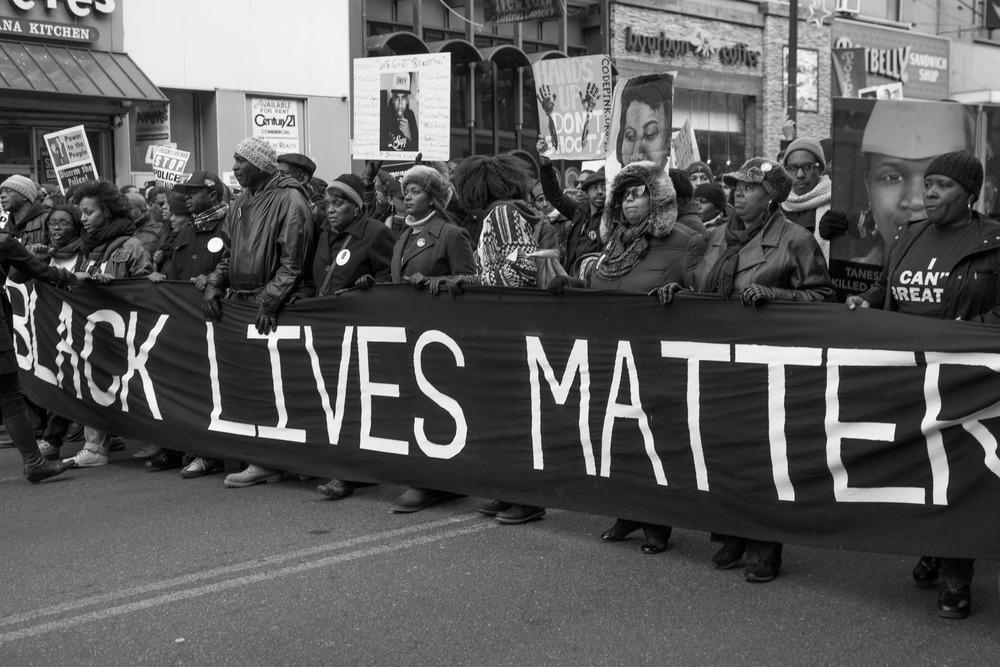 Black Lives Matter - The Impact