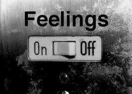 No Feelings!