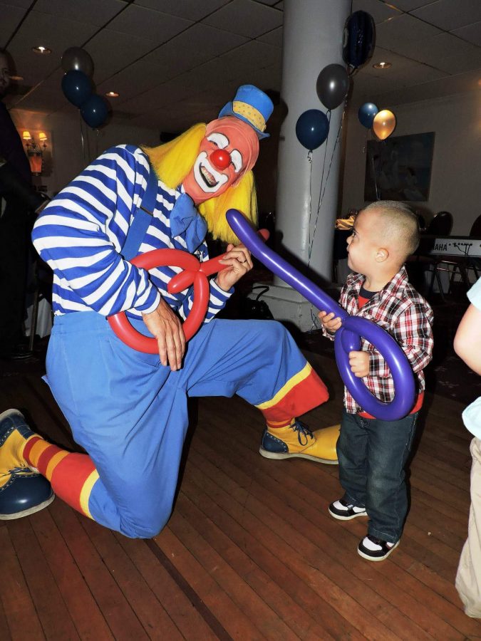 Clown Takeover Blows Over Halloween