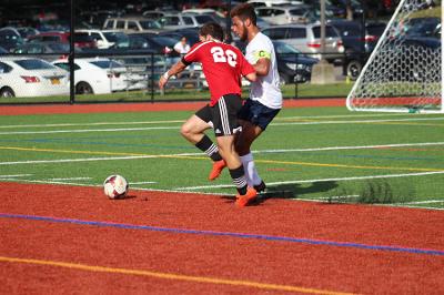 Watson and Mens Soccer Eyes First Winning Season In Three Years