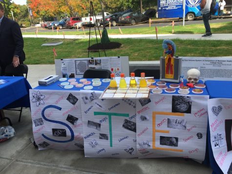 Health Fair Promotes Healthy Living