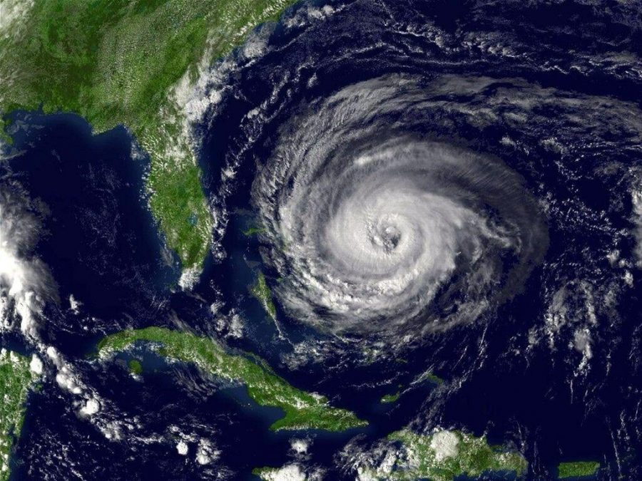 Hurricanes: A Different View Point
