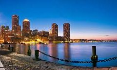 Boston, the Beginning of American History