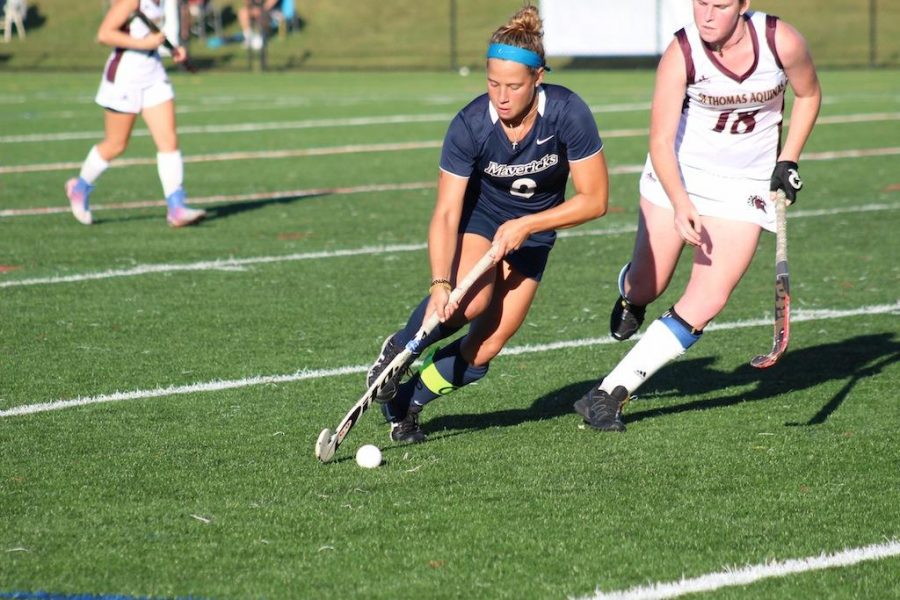 Field Hockey Qualifies For First ECAC Division Tourney