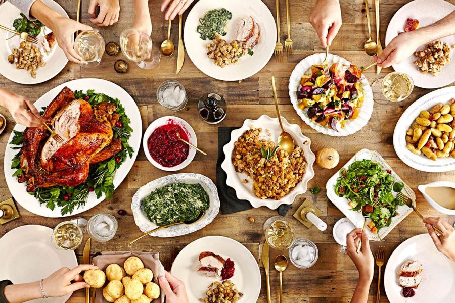 12 Reasons Why College Students Love Thanksgiving Break