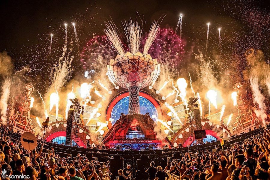 10 Things To Expect During An EDM Festival