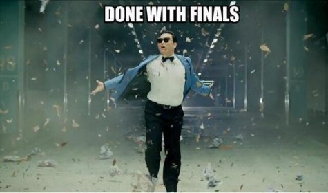 What To Do After Finals Are Over