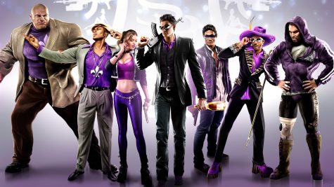 Saints Row Shifts Over Time