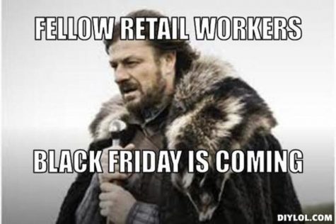 The Blackest Friday Of The Year