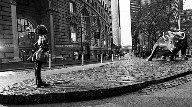 OP/ED: It All Started With The Fearless Girl