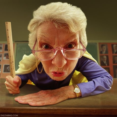 OP/ED: Giving Professors A Letter Grade