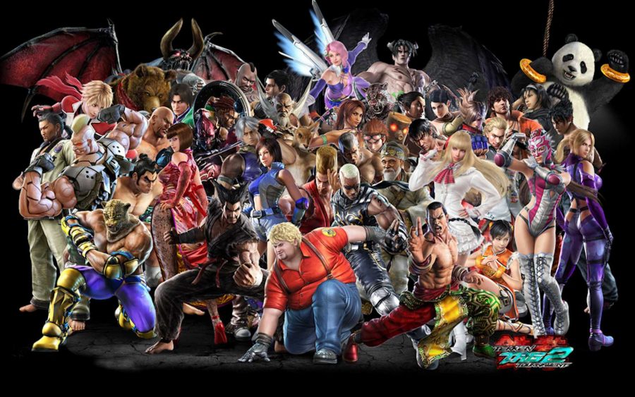 Tekken+Brings+Violence+and+Stories+Together